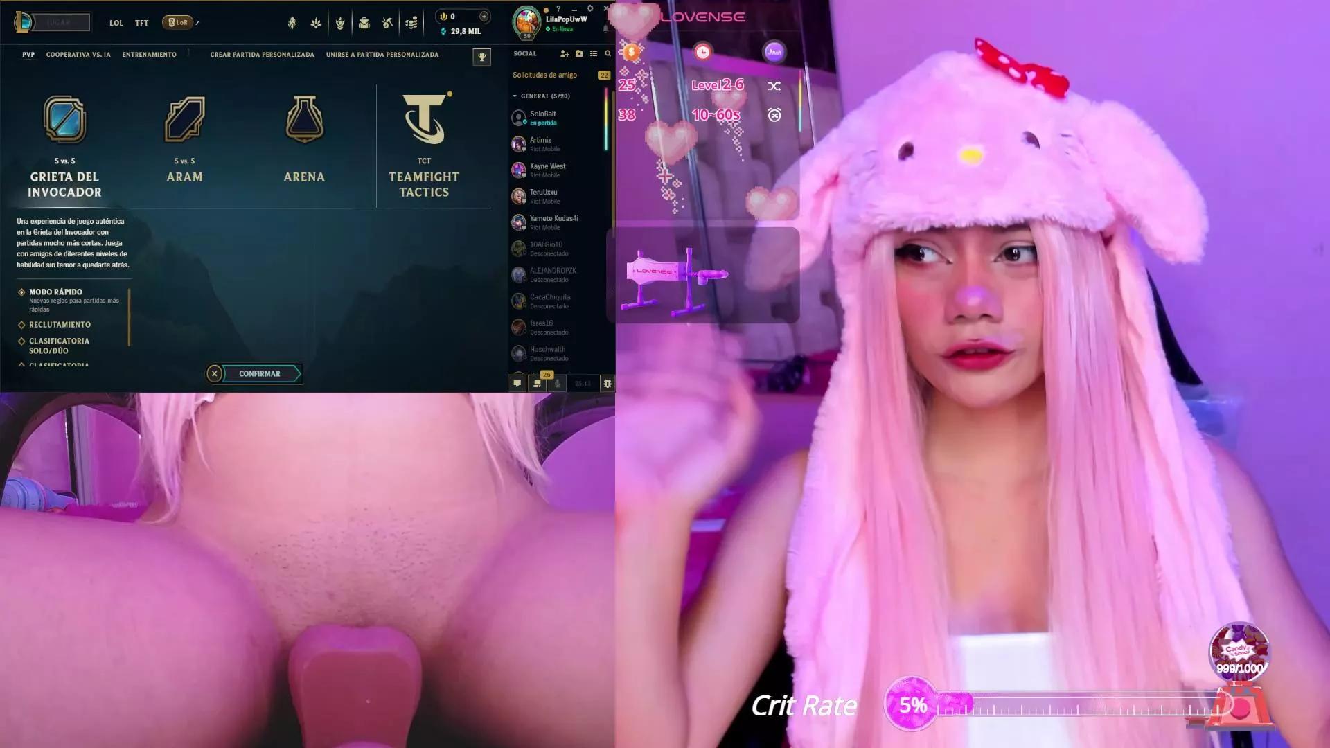 LilaPop_ from Cam4