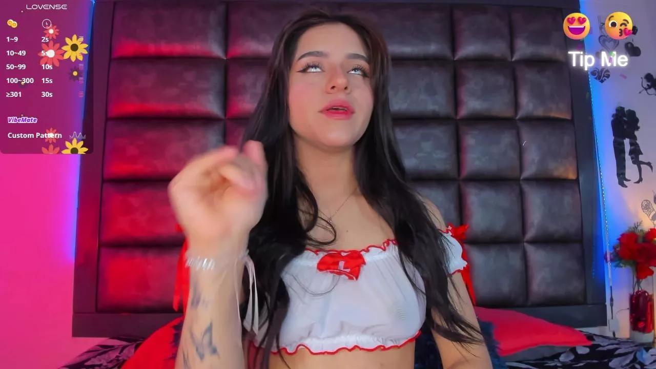 Lili_Bykers from Cam4