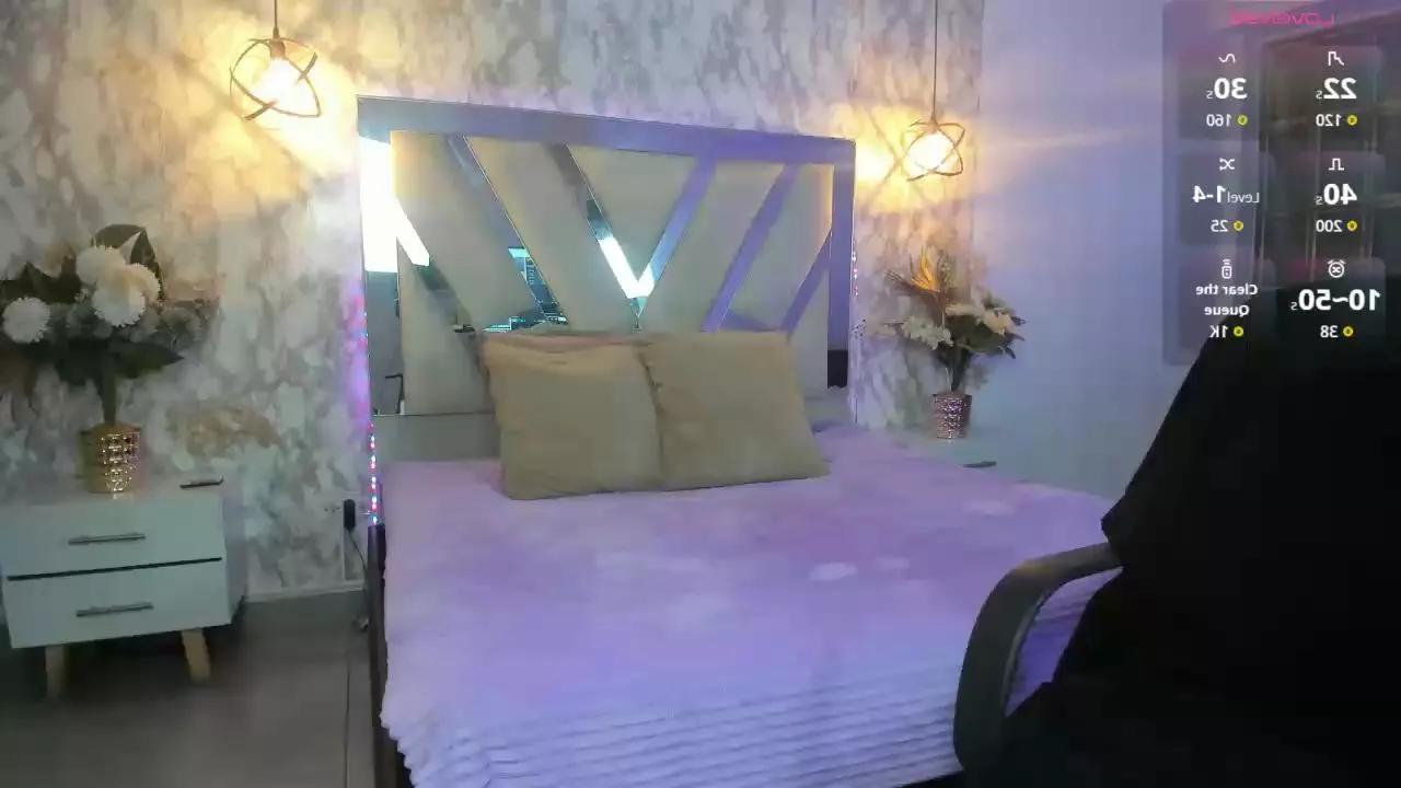 LILITH_LIBELULA from Cam4