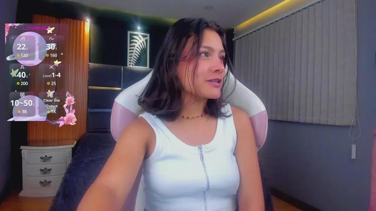 Lily_fox1 from Cam4
