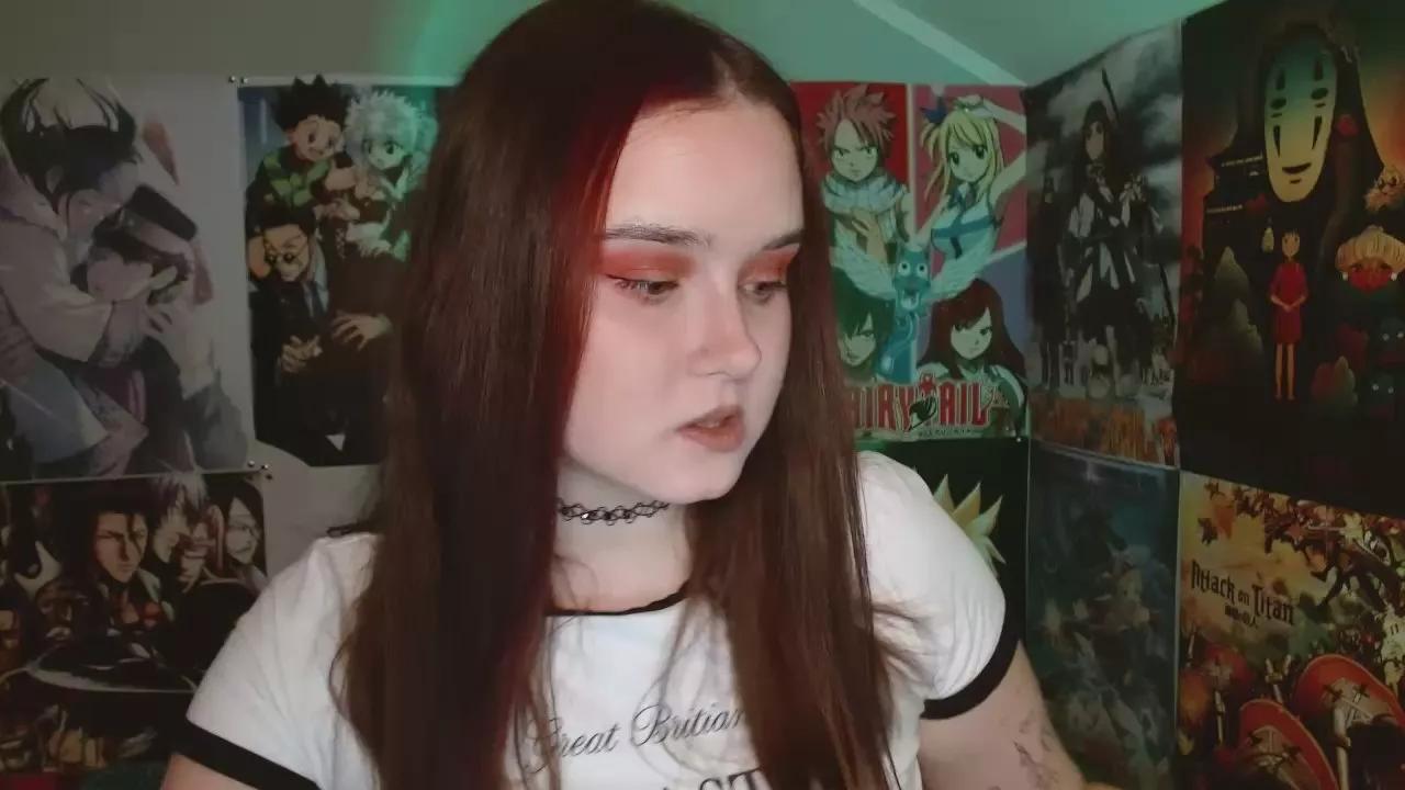 lily_swaylove from Cam4
