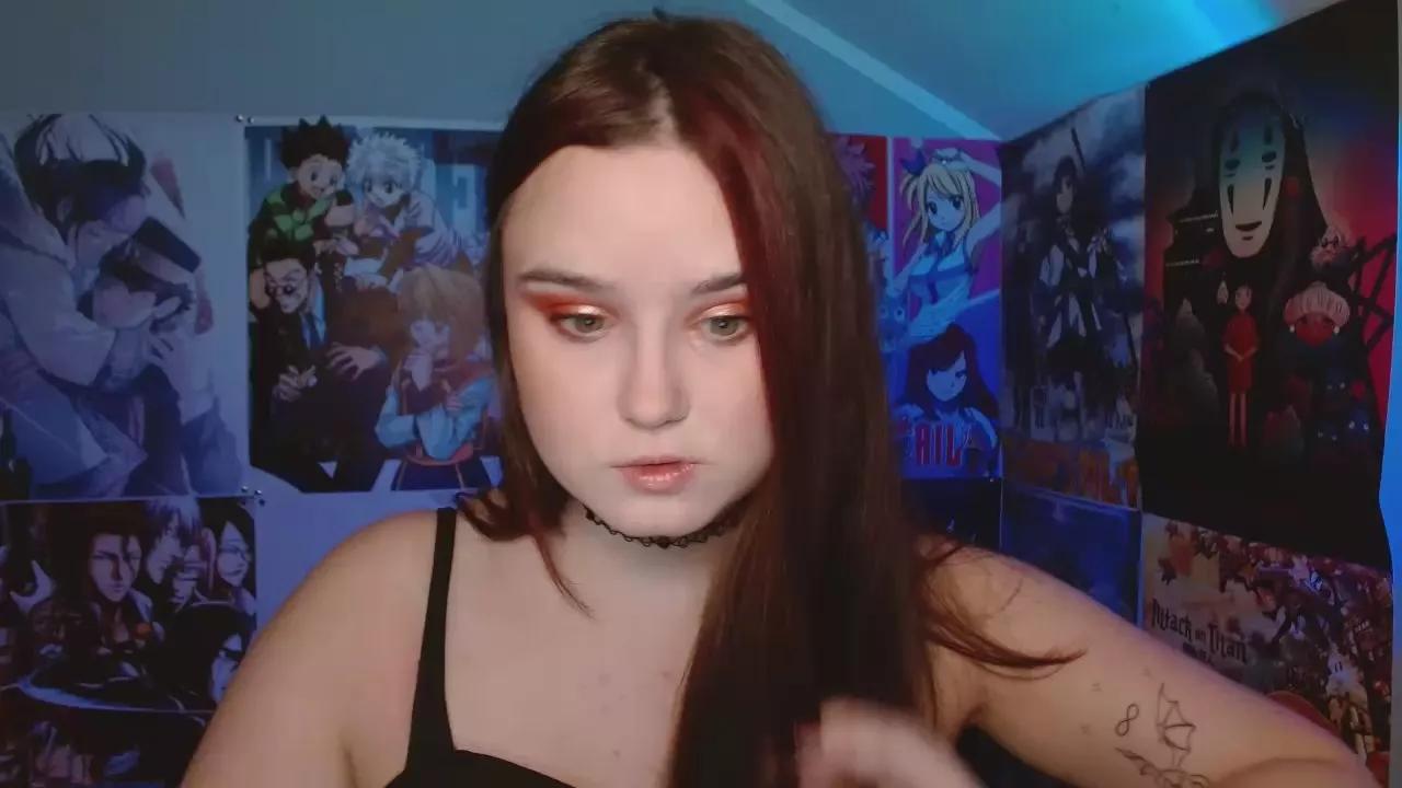 lily_swaylove from Cam4