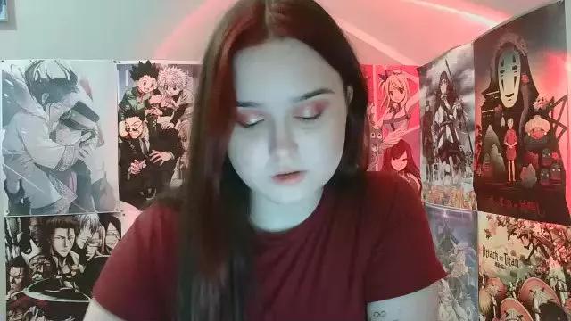 lily_swaylove from Cam4