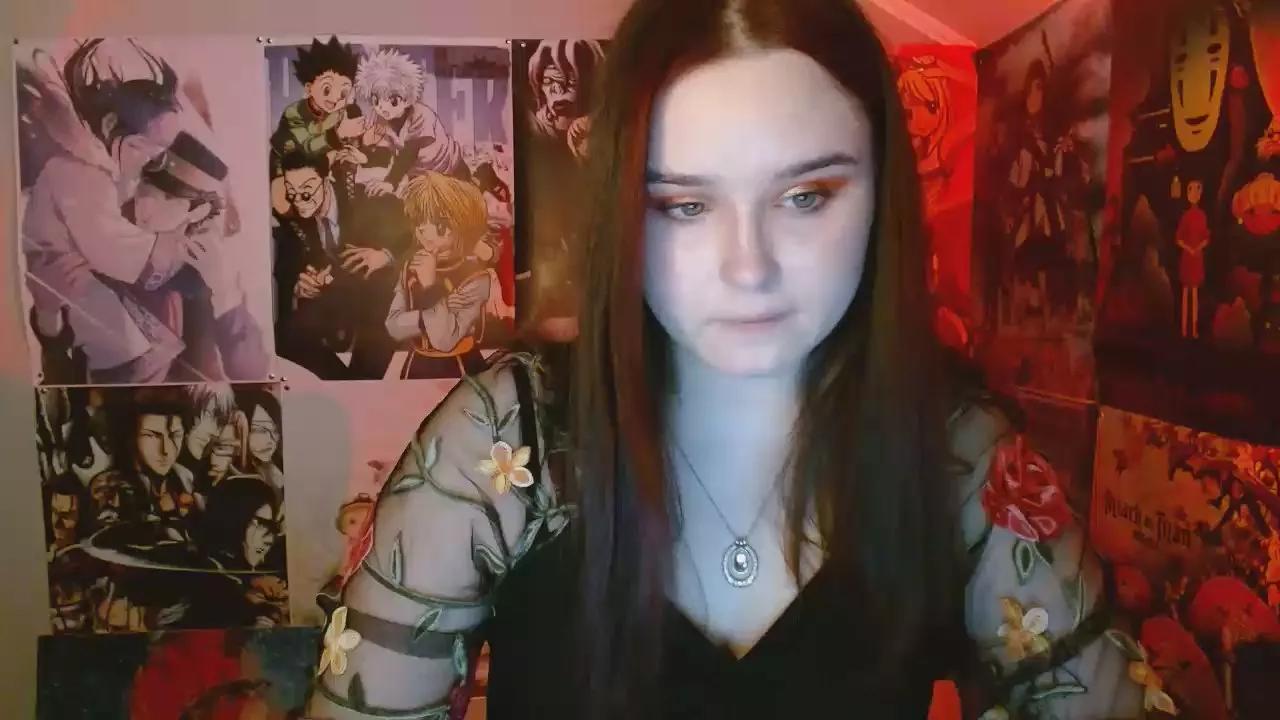 lily_swaylove from Cam4