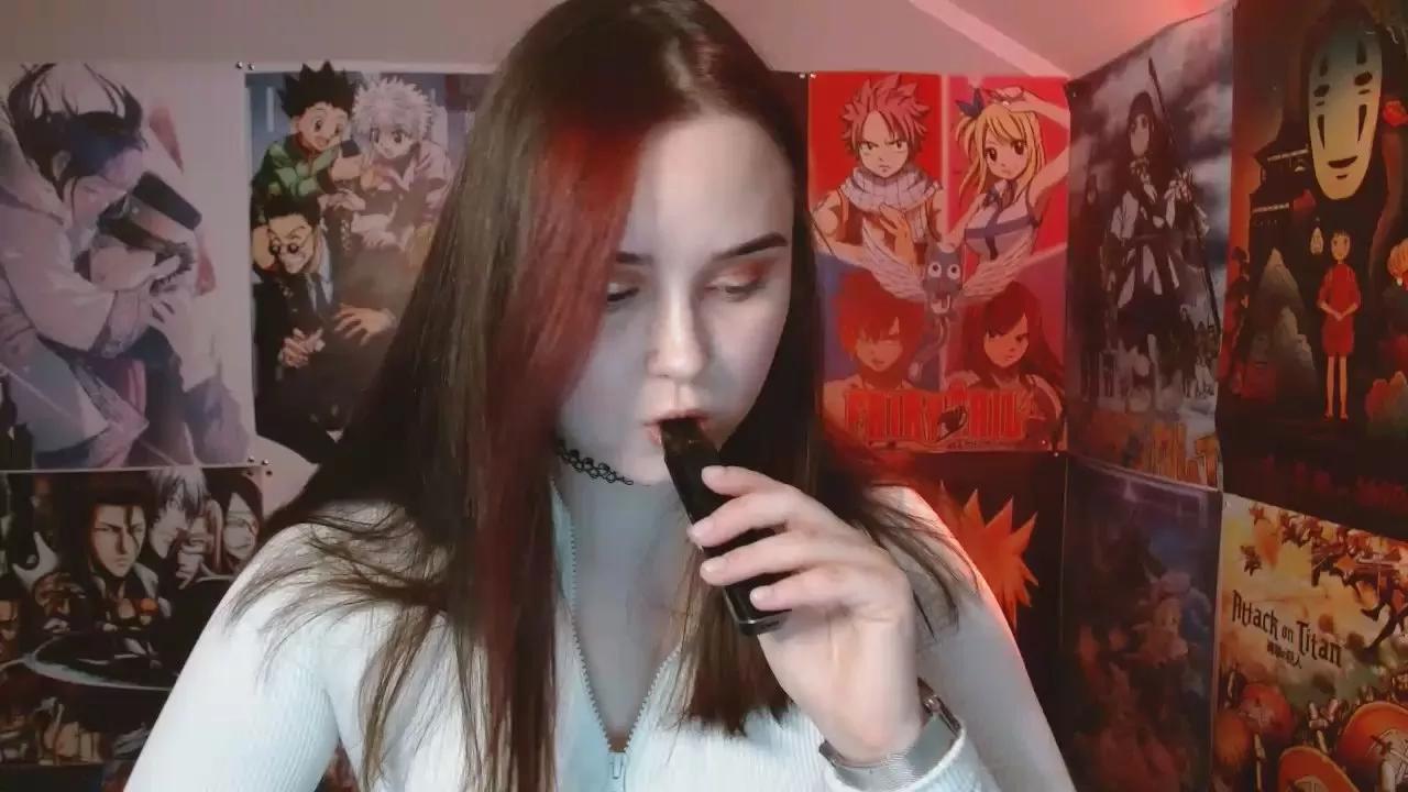 lily_swaylove from Cam4