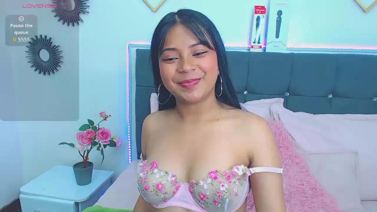 lilycute__ from Cam4