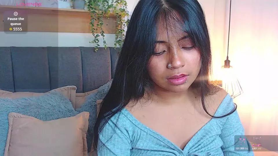 lilycute__ from Cam4