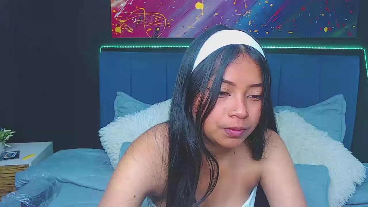 lilycute__ from Cam4