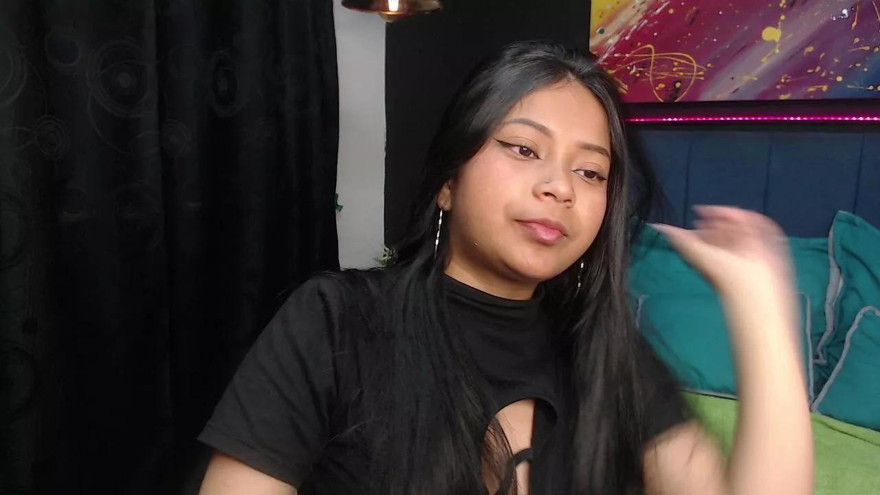 lilycute__ from Cam4