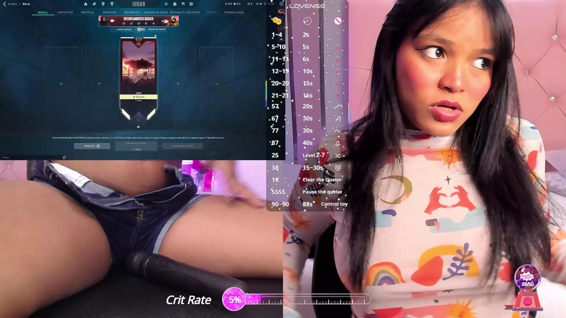 Lilylove_ from Cam4