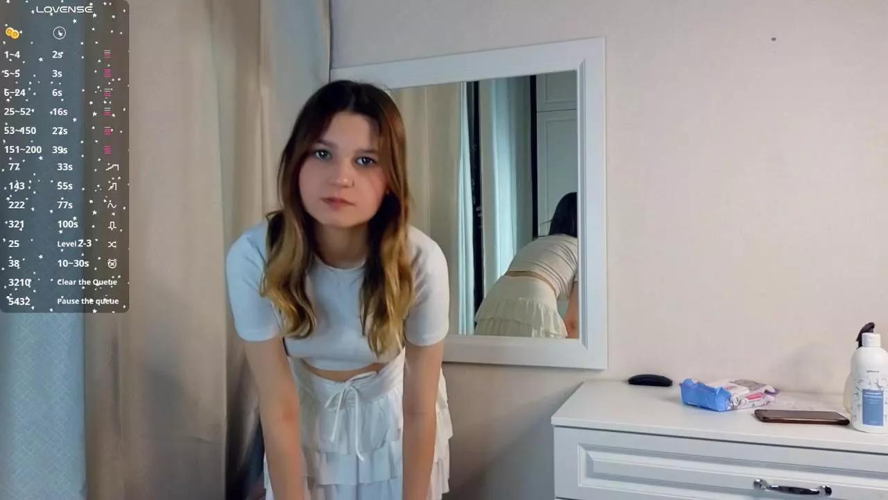 LinnCurvey from Cam4