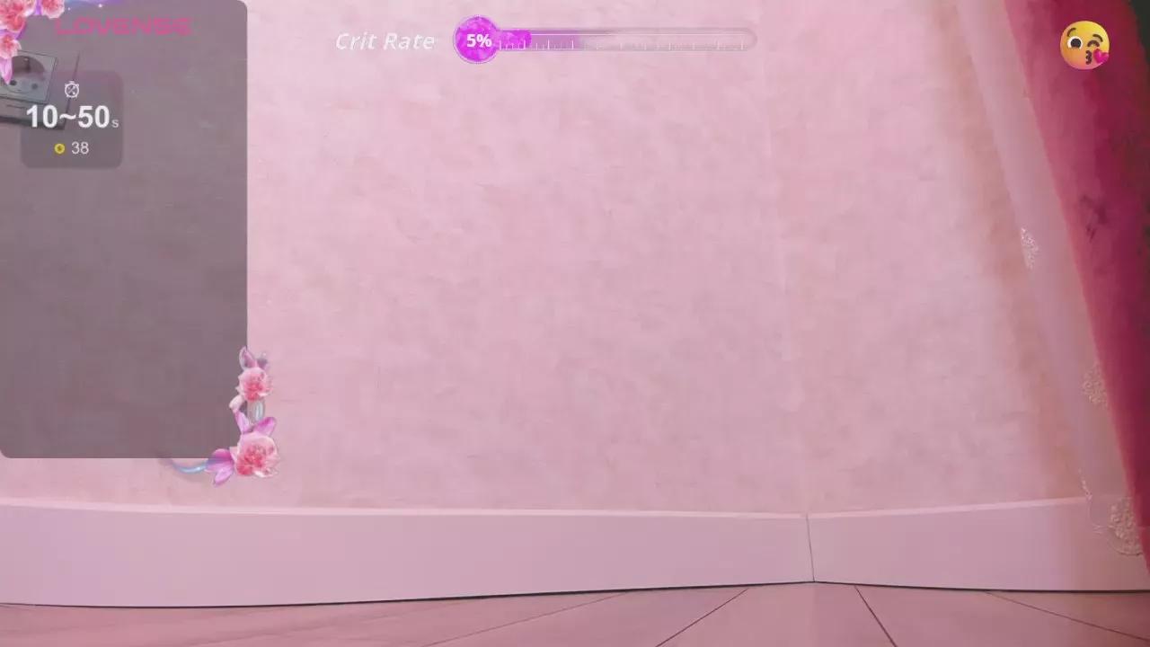 liuli_flower from Cam4