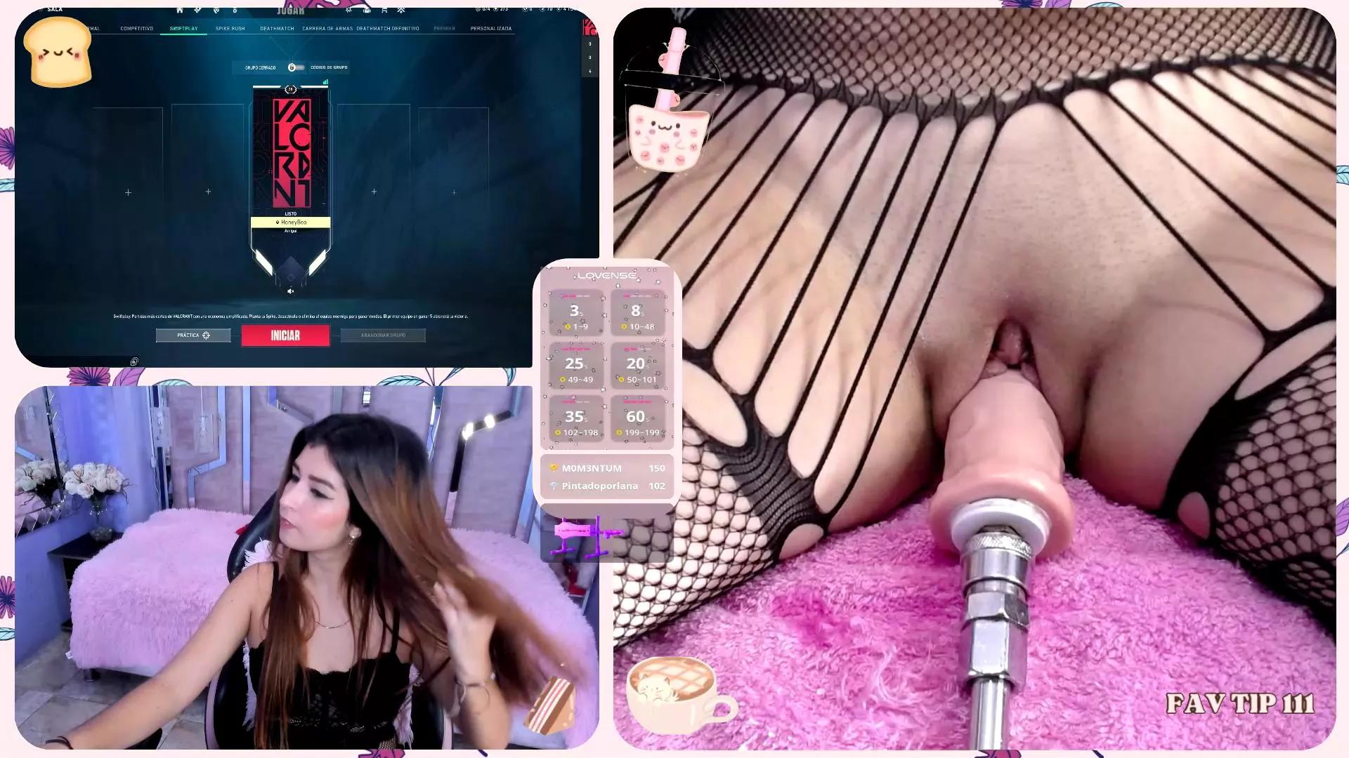 LizzieCute_ from Cam4