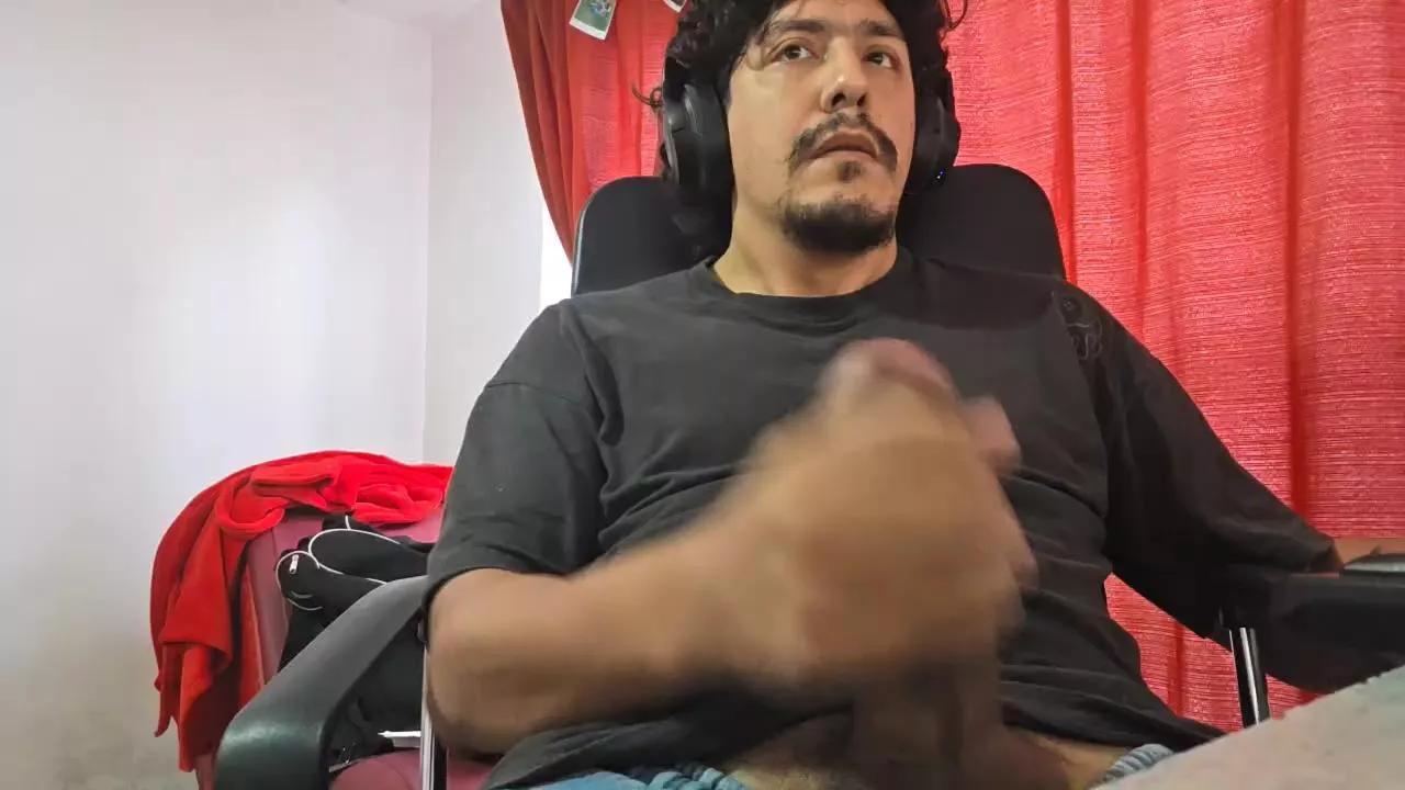 locosuelto86 from Cam4