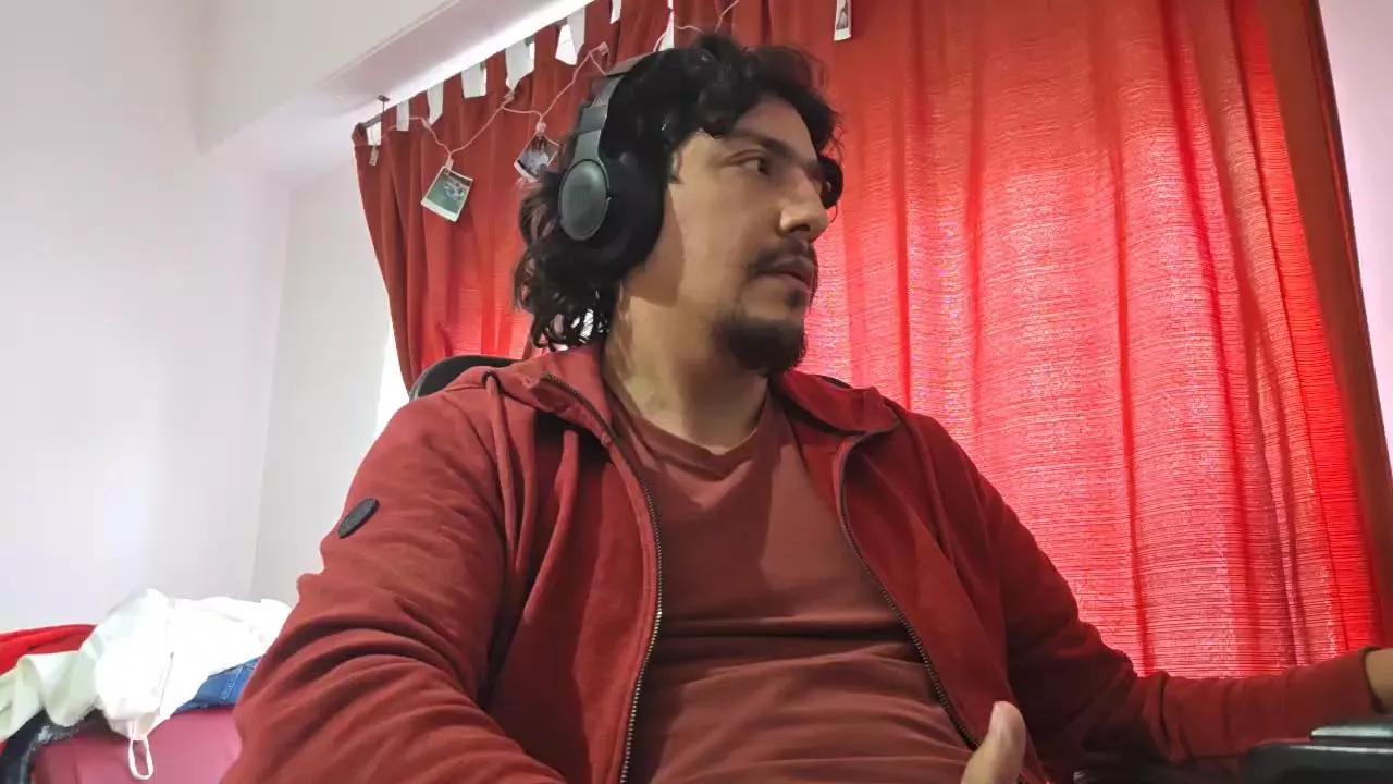 locosuelto86 from Cam4