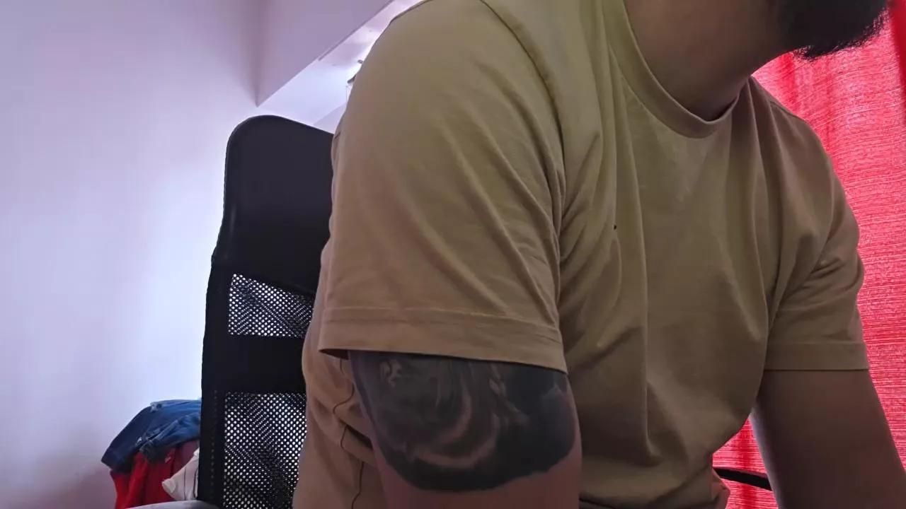 locosuelto86 from Cam4