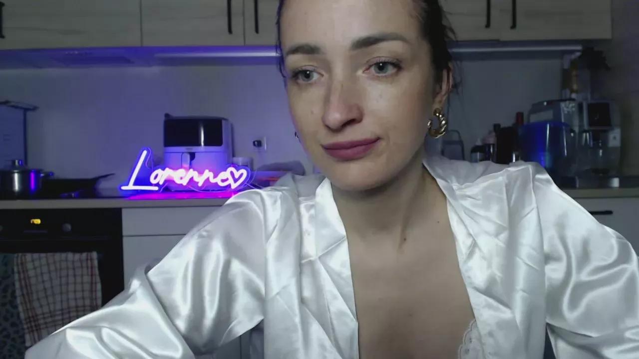 LorenneAngel webcams show profile image 