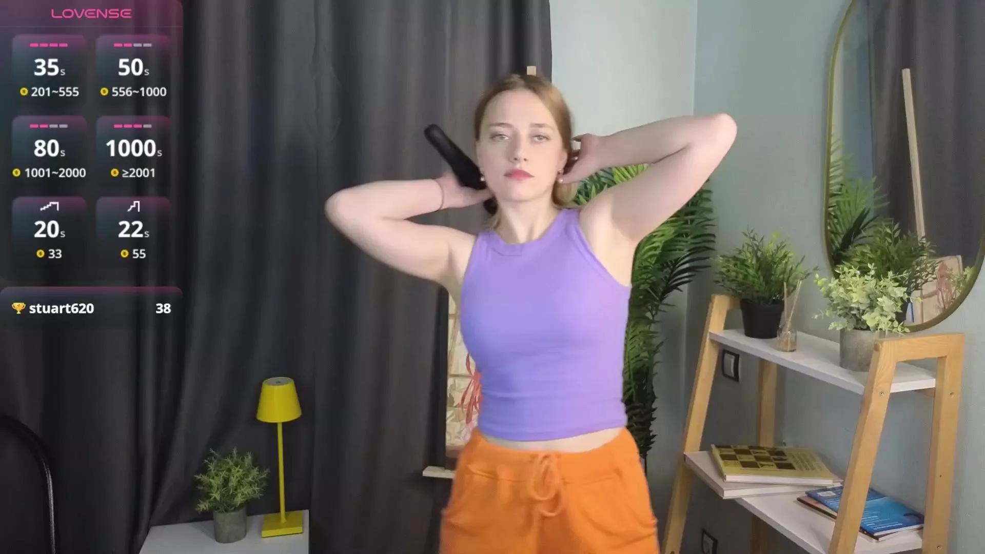 LottieSifontes from Cam4