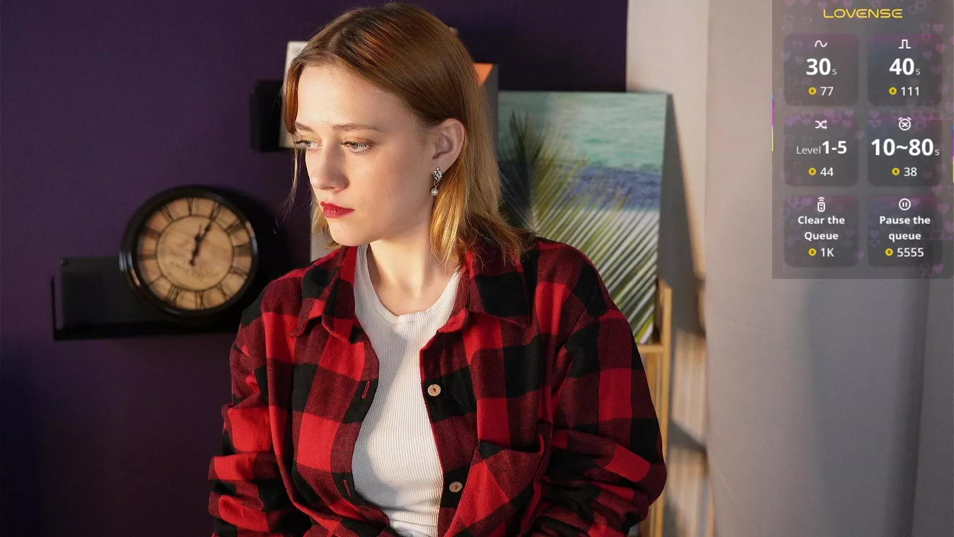 LottieSifontes from Cam4