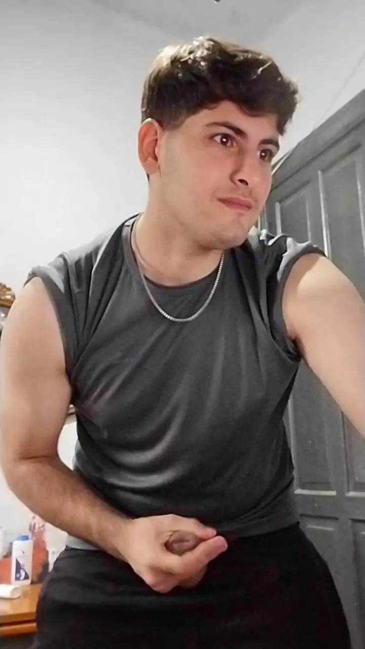 Lucas_Pink1 webcams show profile image 