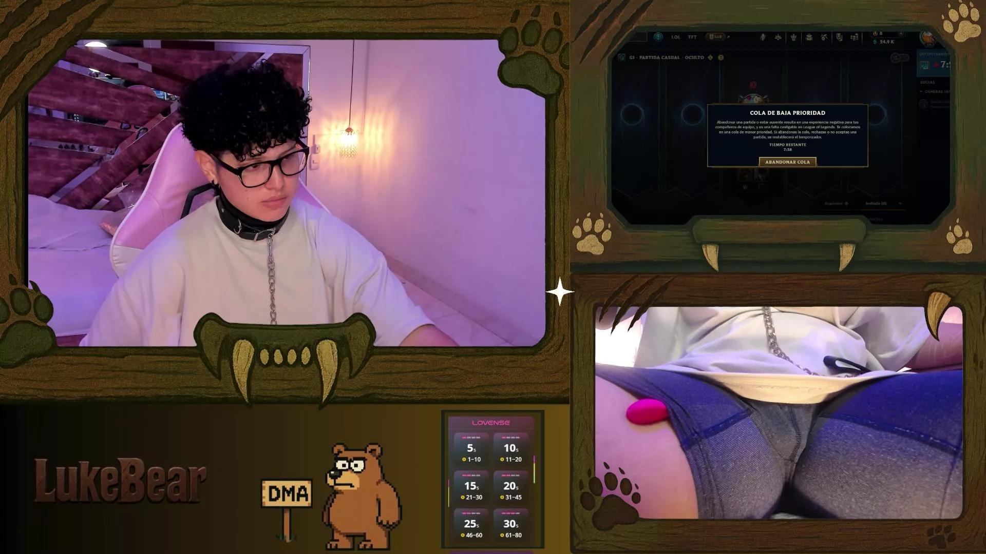 Luke_bear webcams show profile image 