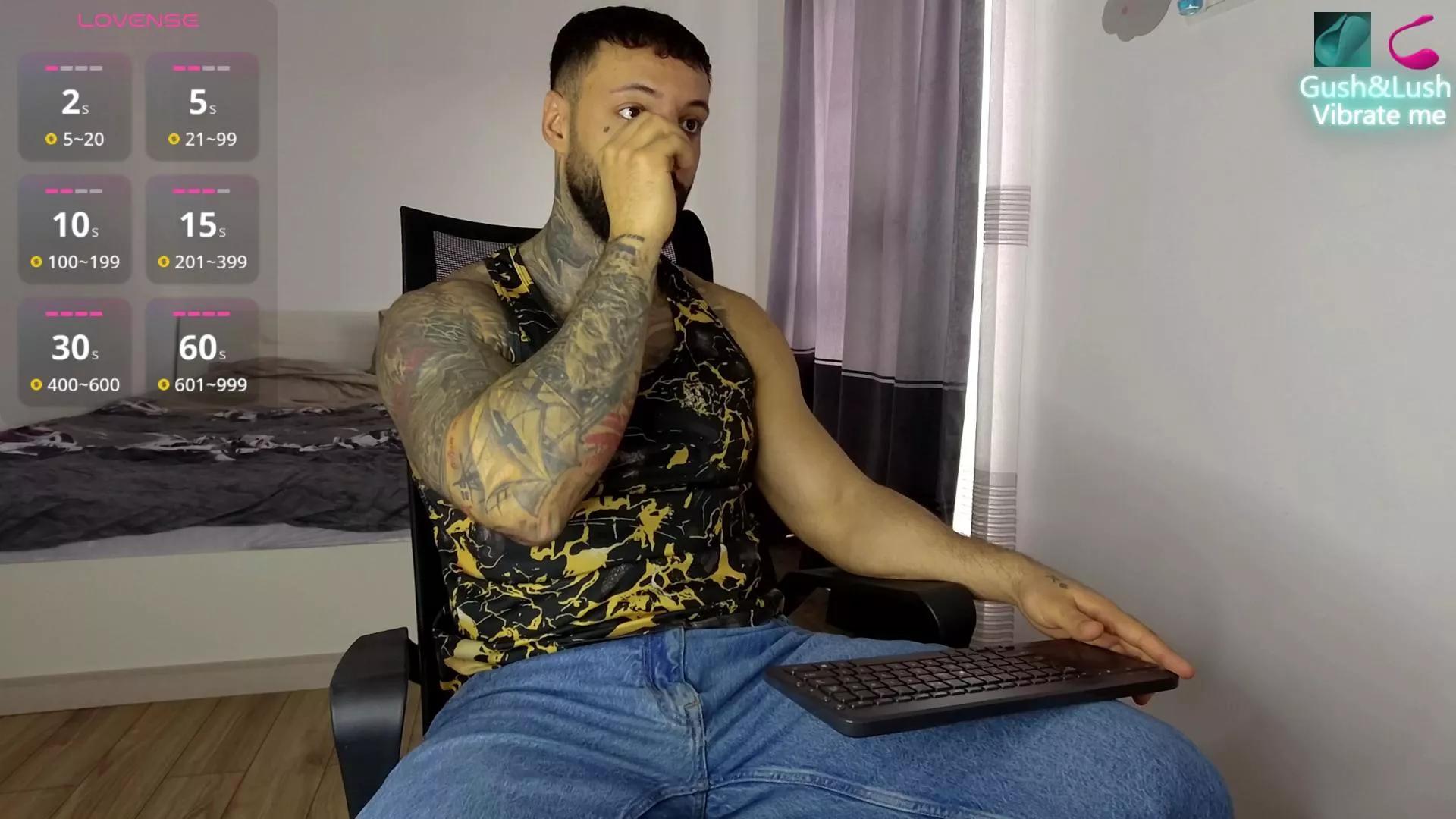 MaculineGuy69 webcams show profile image 