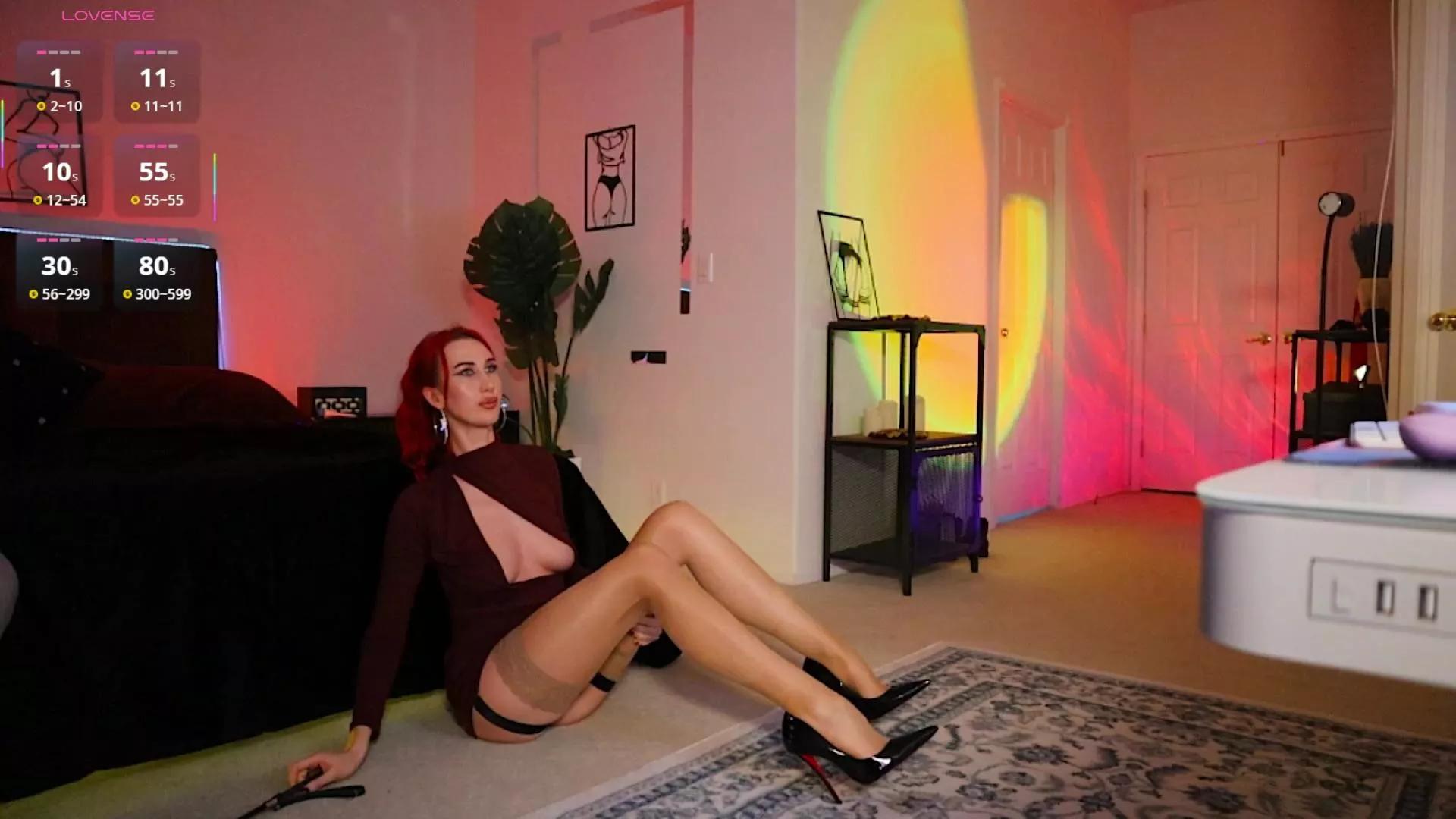 MadamAlexa from Cam4