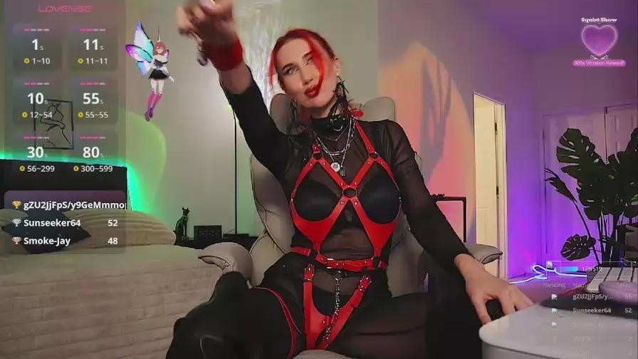 MadamAlexa from Cam4