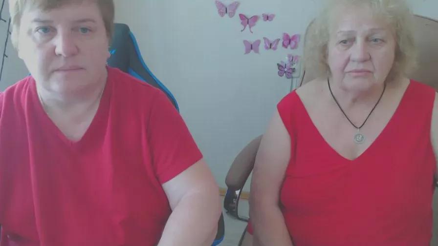 MammiXX from Cam4