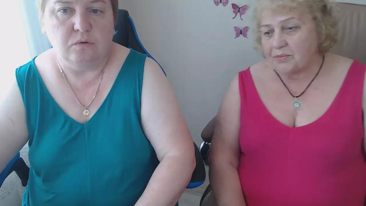 MammiXX from Cam4