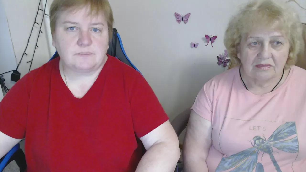 MammiXX from Cam4