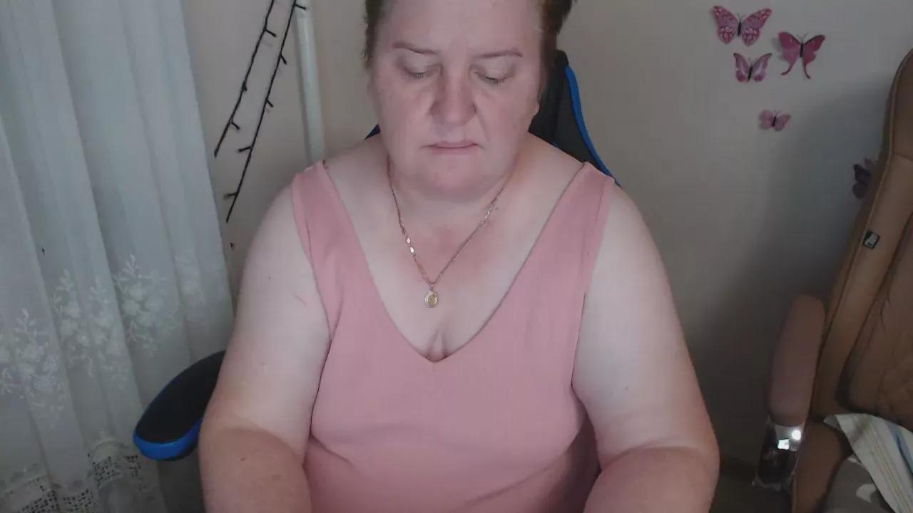 MammiXX from Cam4