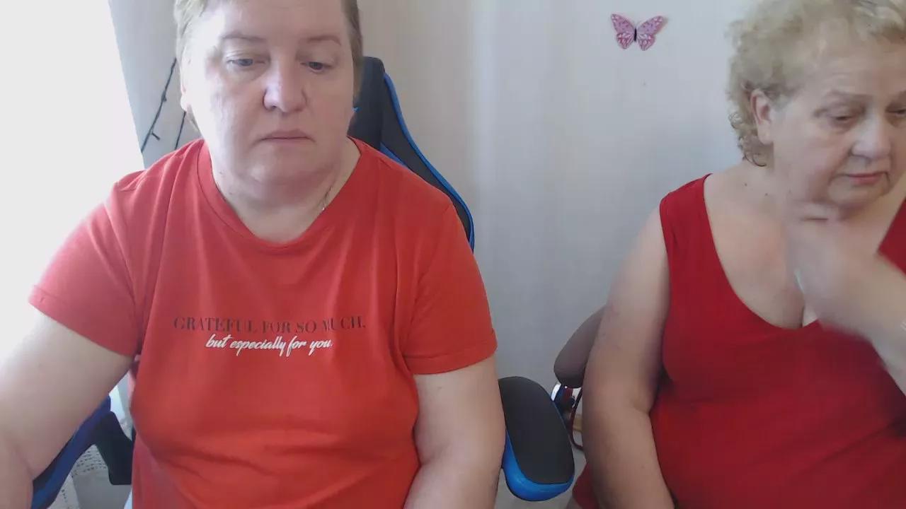 MammiXX from Cam4