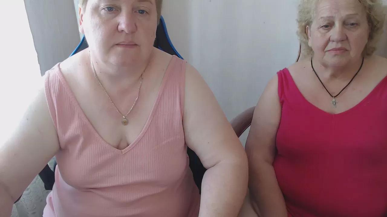 MammiXX from Cam4
