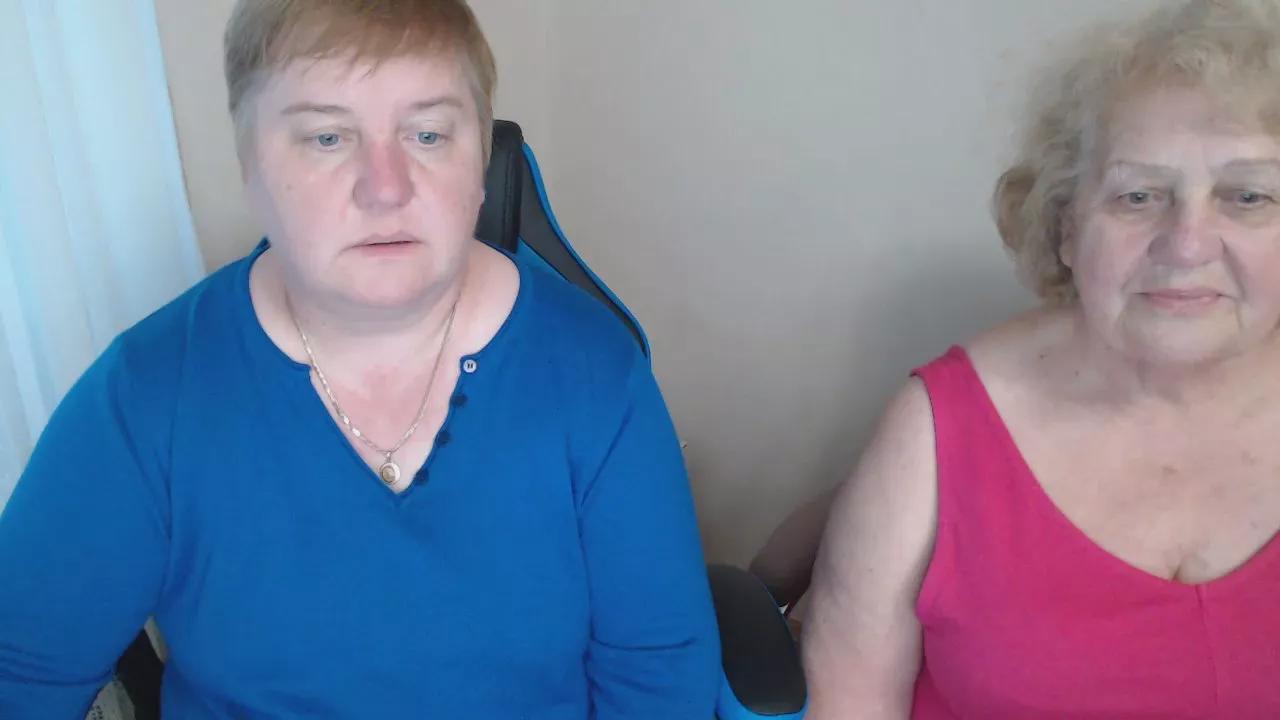 MammiXX from Cam4