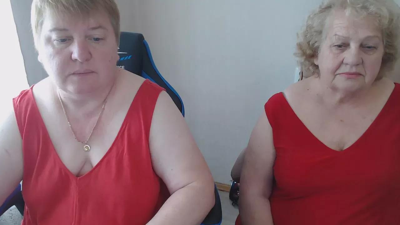 MammiXX from Cam4