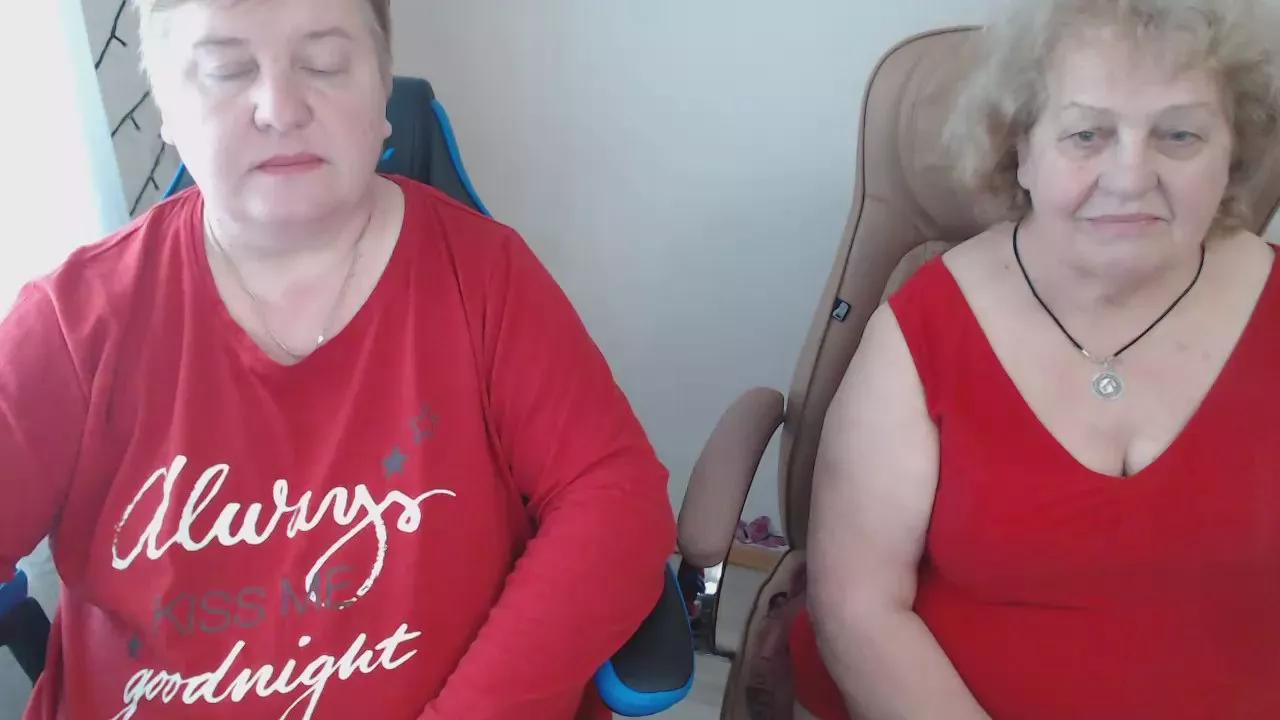 MammiXX from Cam4