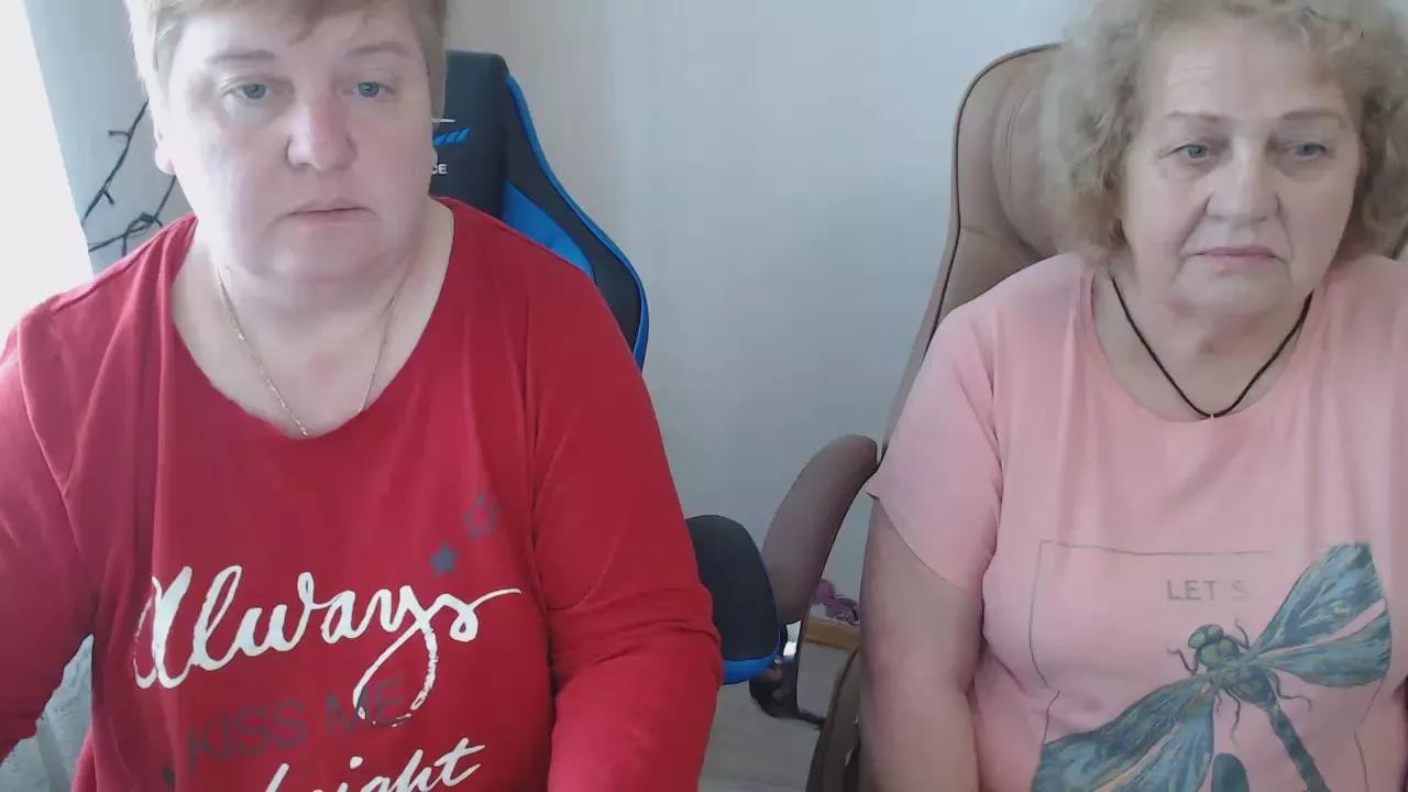 MammiXX from Cam4