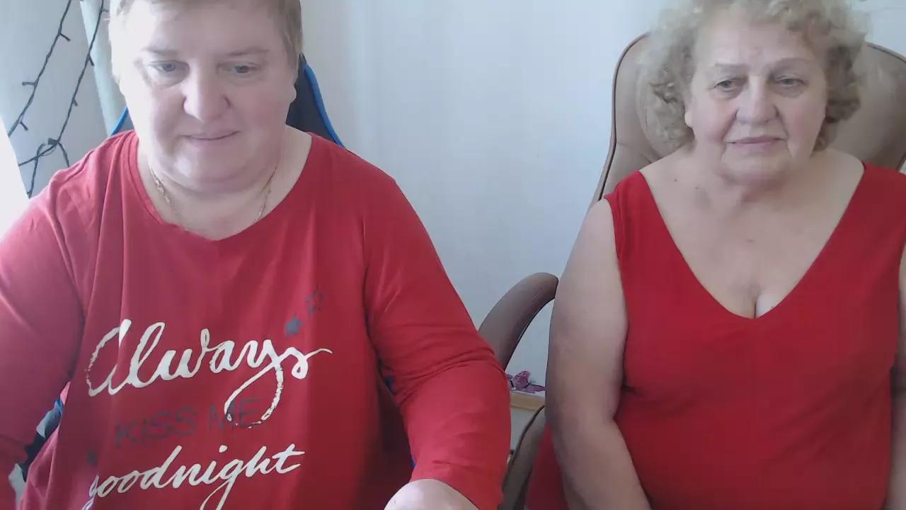 MammiXX from Cam4