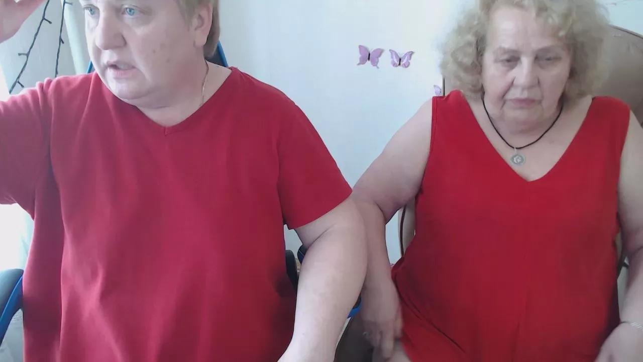 MammiXX from Cam4