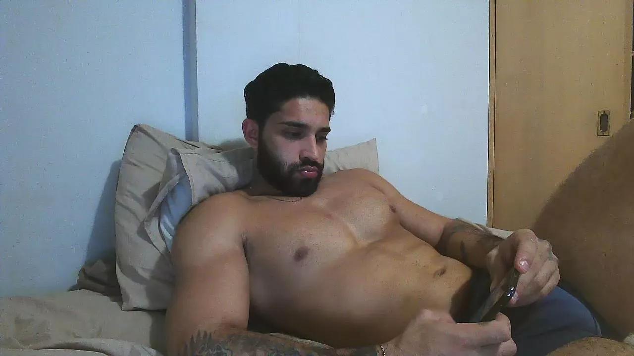 Manfit_1 webcams show profile image 