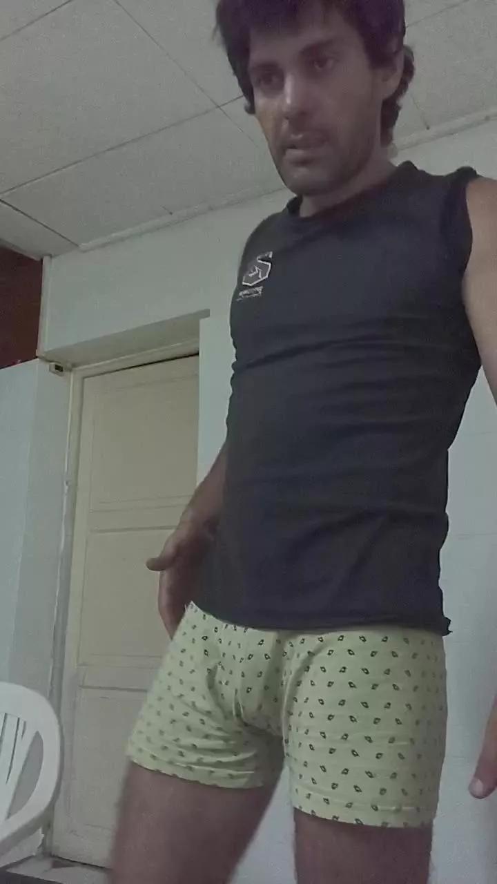 ManSupersexyMan on Cam4