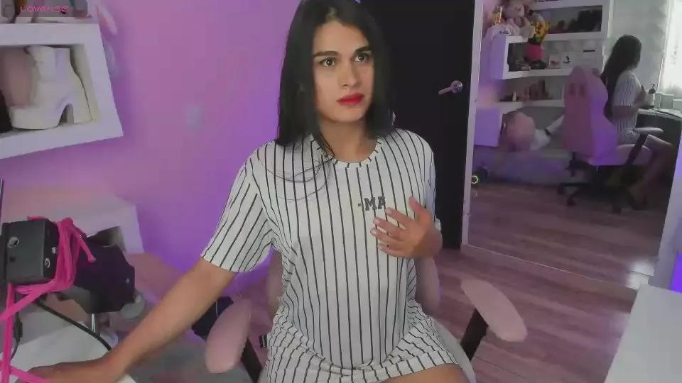 mara_bella_ from Cam4