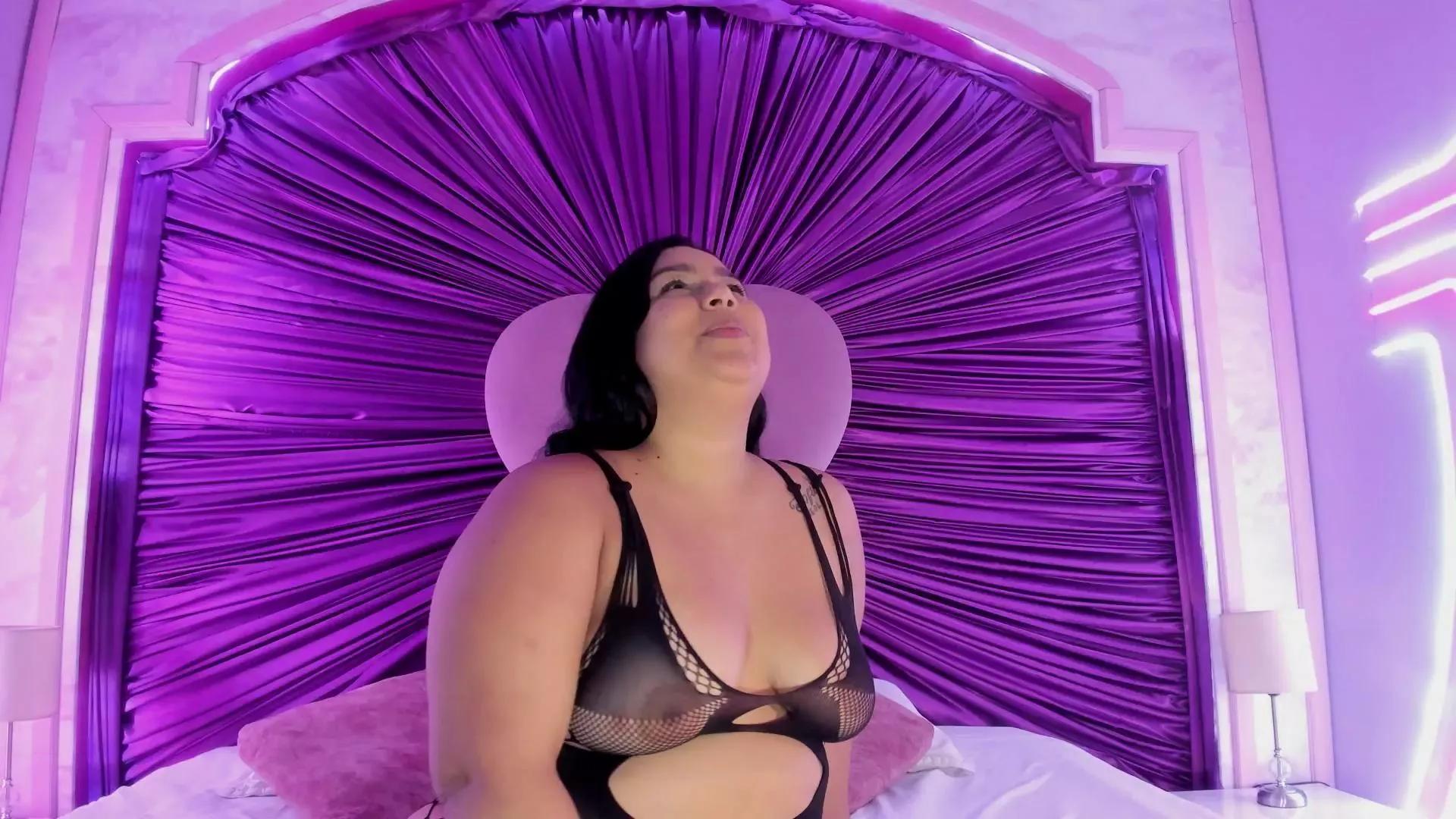 Maralinette_ from Cam4