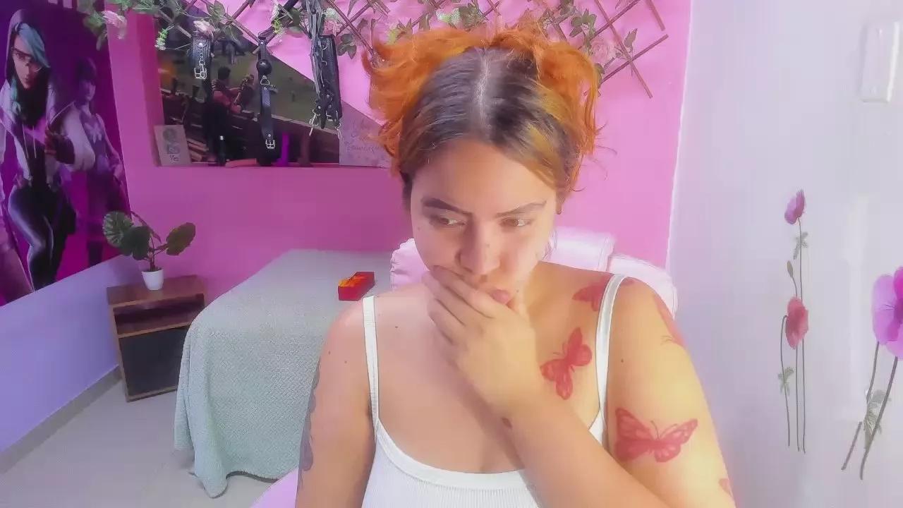 marcellaa303av on Cam4