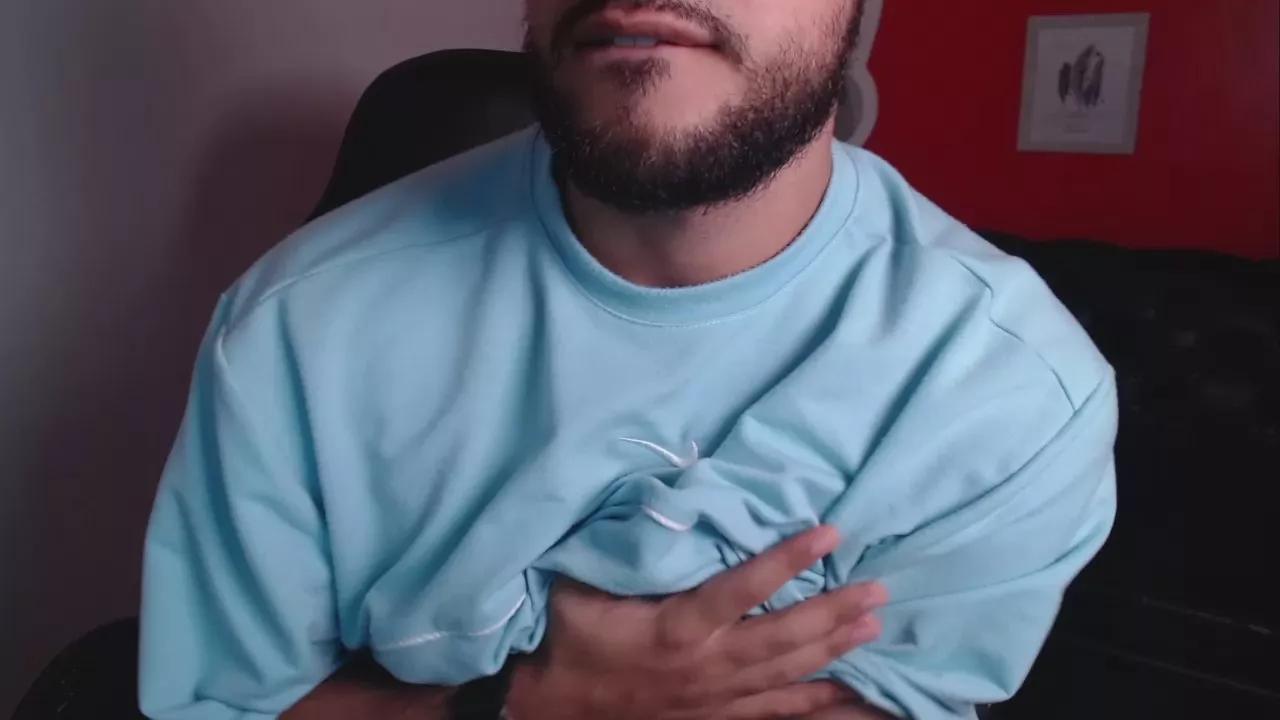 Marcus_Soler webcams show profile image 