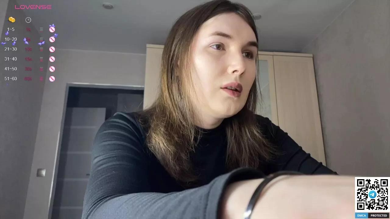 Maria_Bowie webcams show profile image 