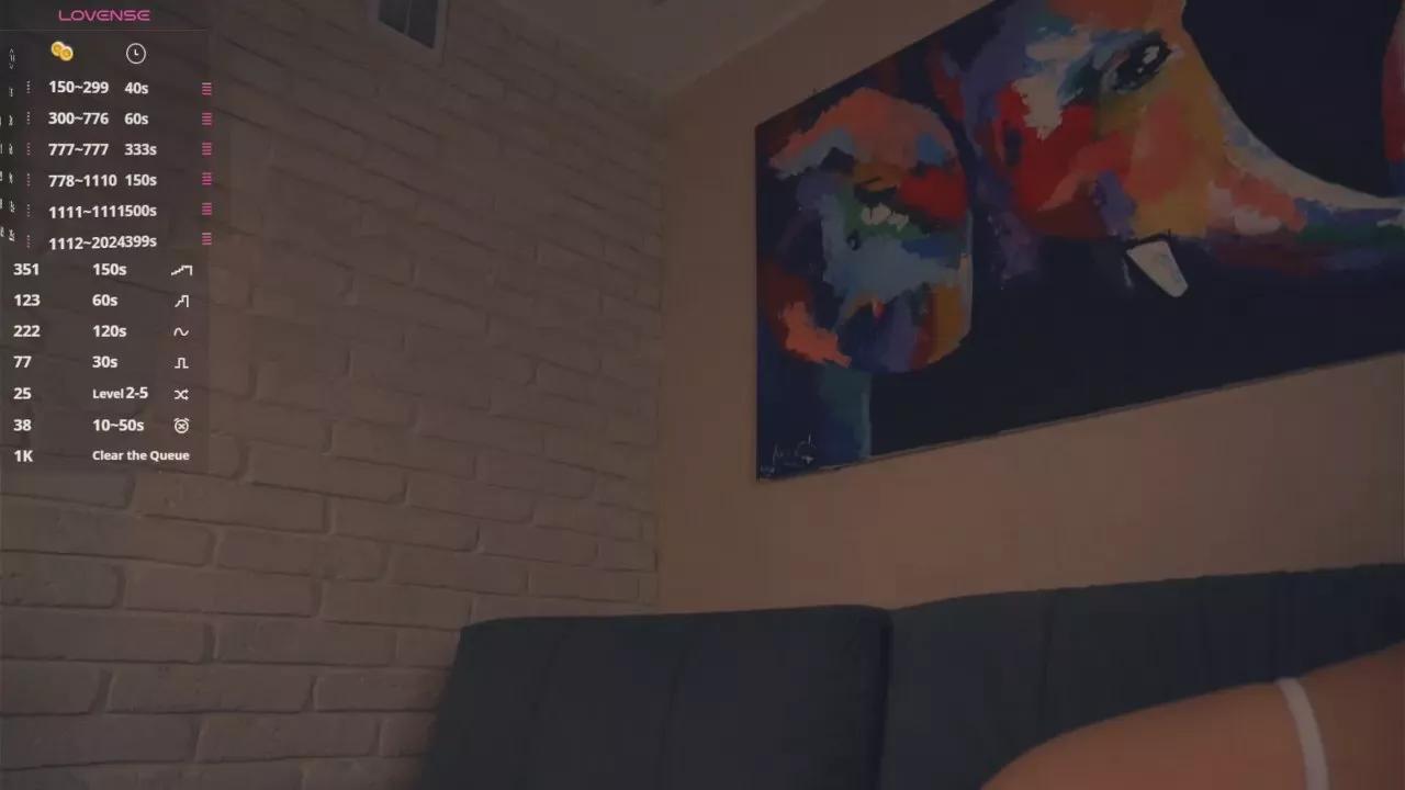 MarinaFerry on Cam4