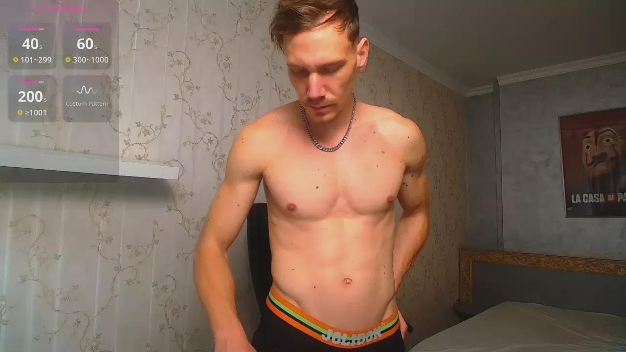 MateoBenjamin on Cam4