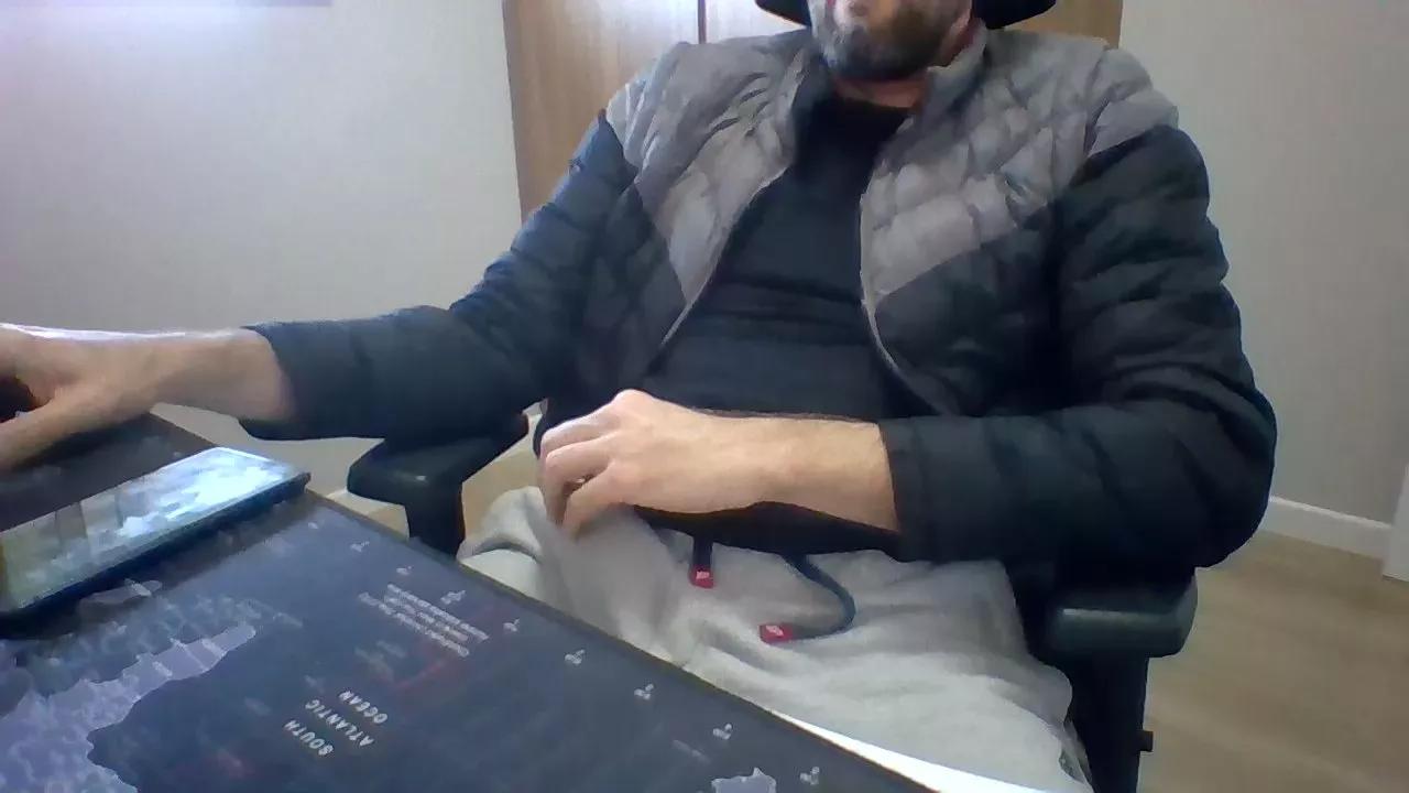 Mateuskuera webcams show profile image 